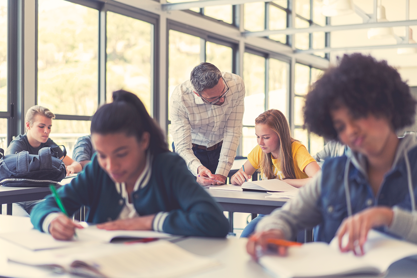 Gezond binnenklimaat op scholen