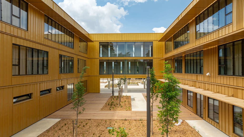 Lycée Lydie Salvayre, Auterive