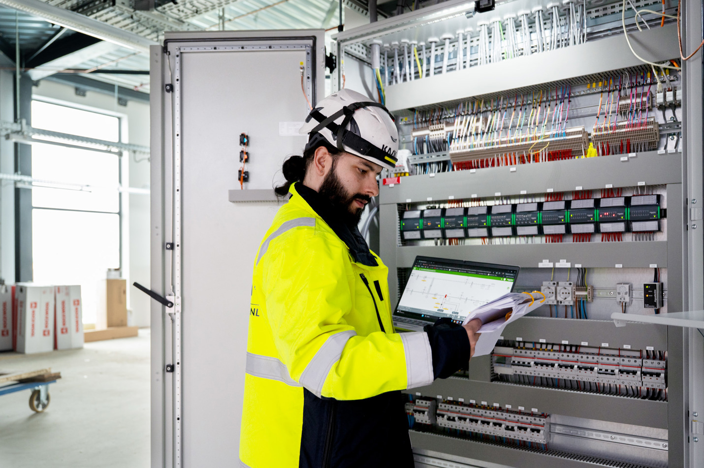 Gebouwautomatisering