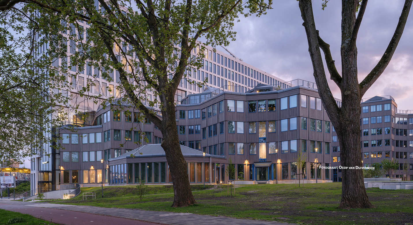 Vijf expertises, één geïntegreerde aanpak