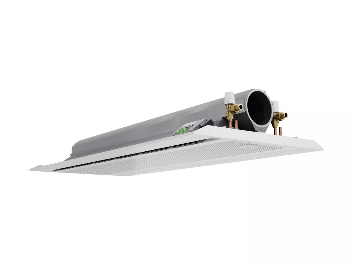 WISE Pacific with coanda frame - Product view