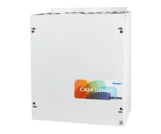 Swegon CASA R2 ventilation unit