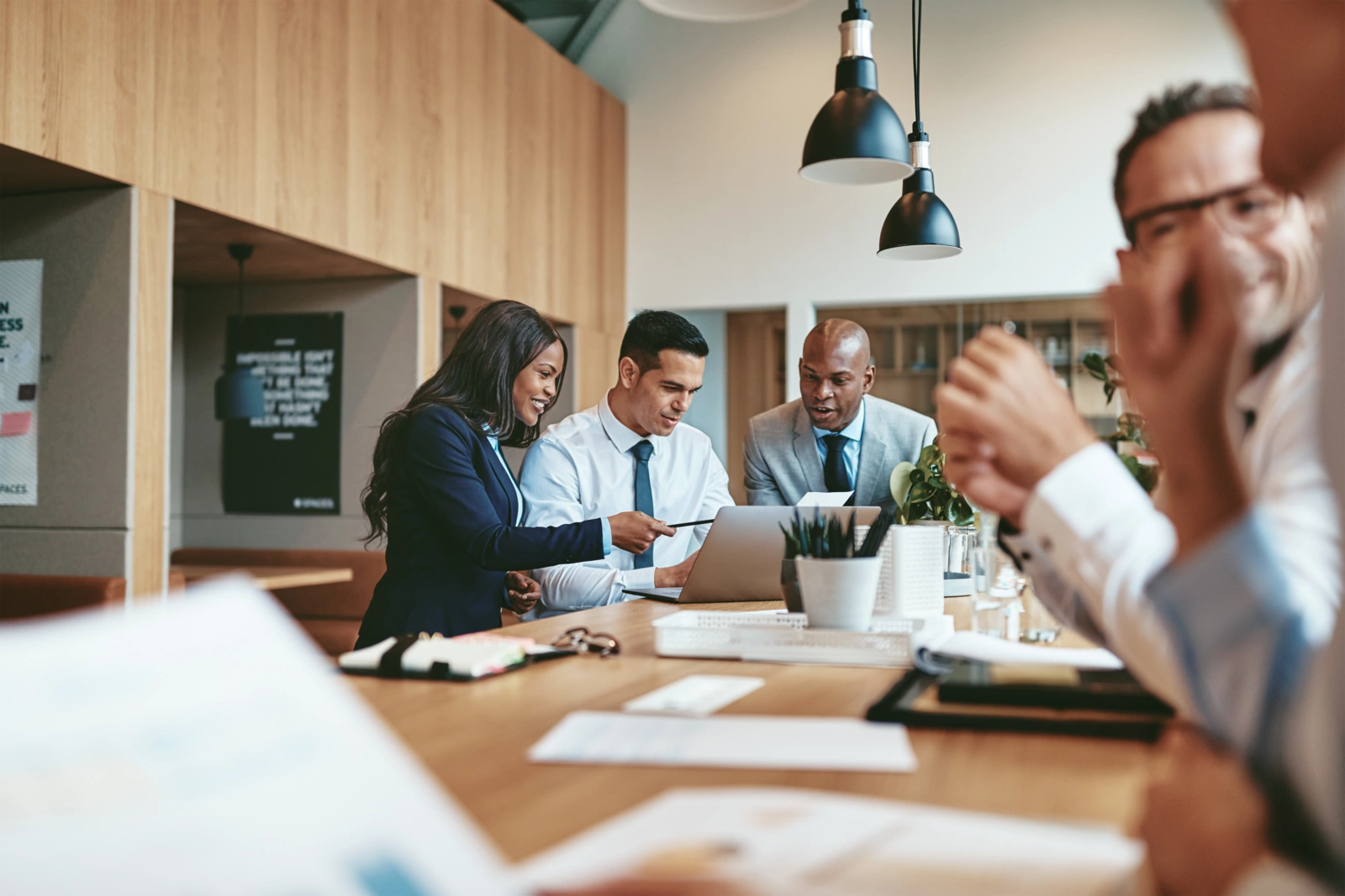 Slim ventileren op basis van 'People Counting'