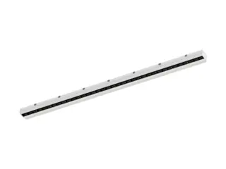 VZ-41 - 1 slot with support profiles and end pieces on both sides