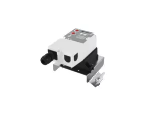 Product view - External controller