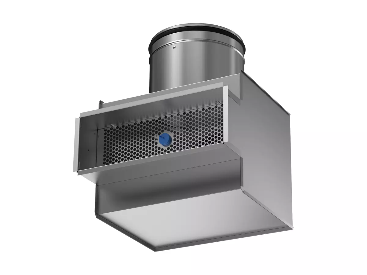 Product view - Connection on long side