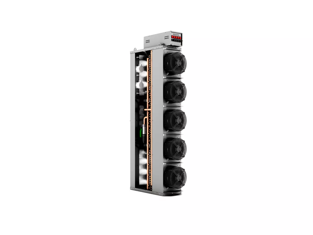 COOLBLADE BTD Sky R7
