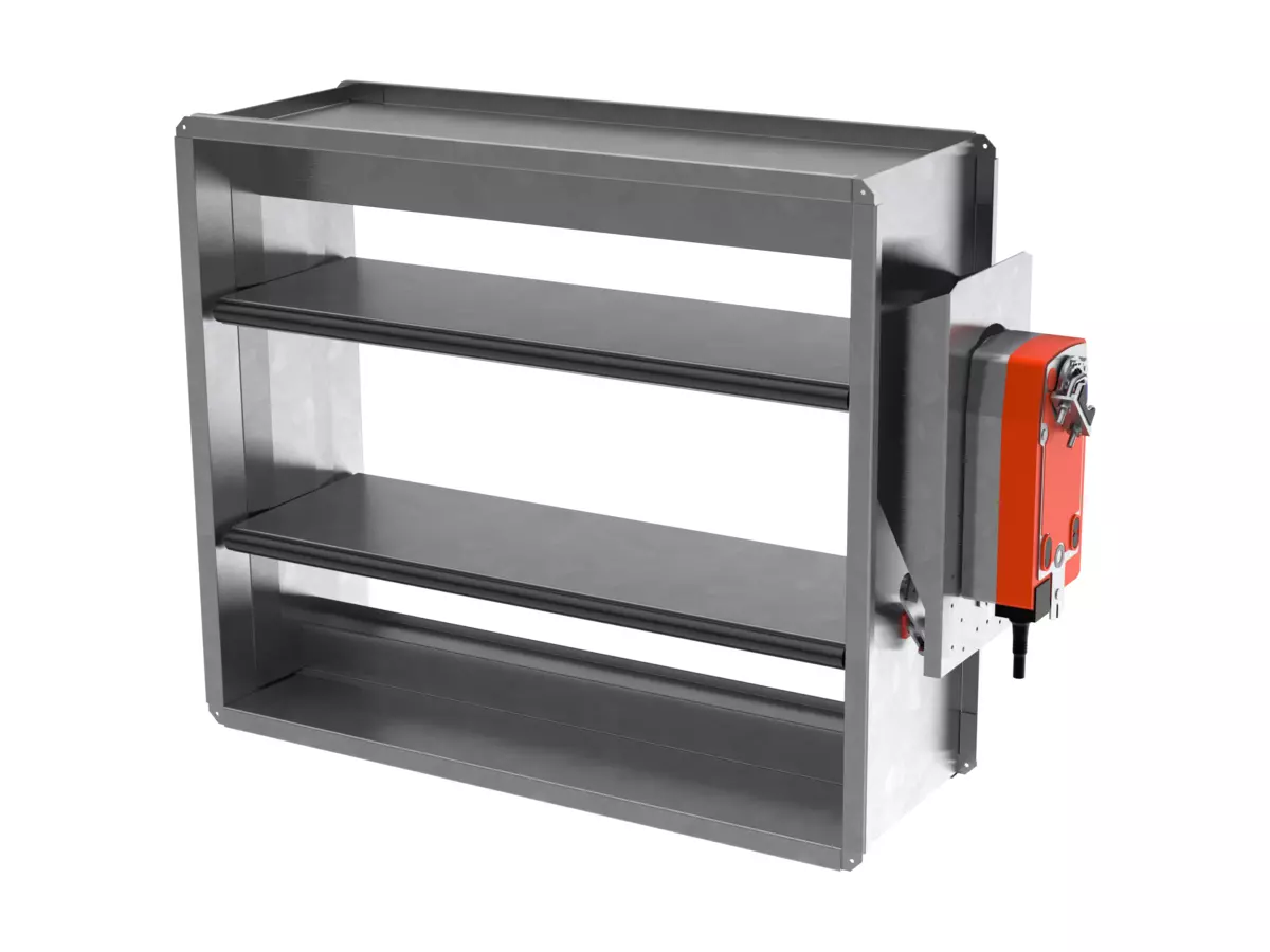 ABC-SFK with actuator