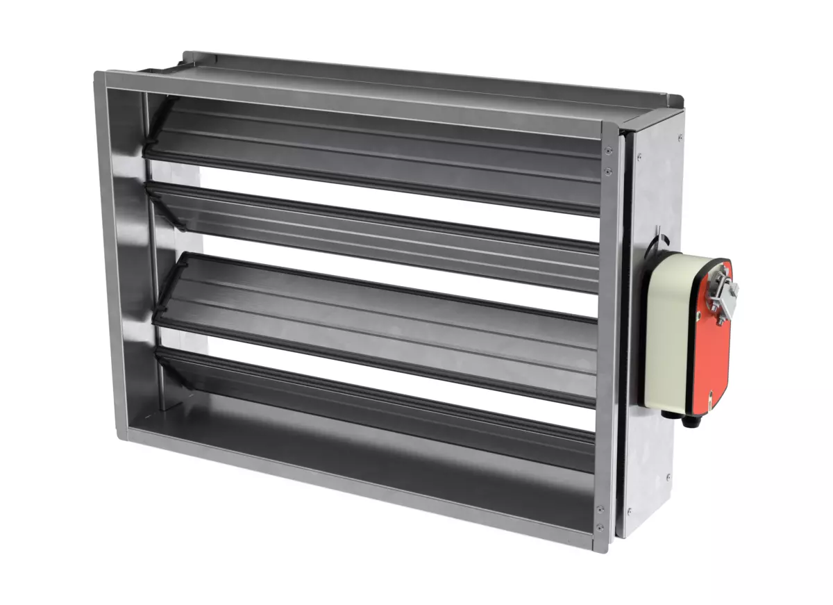 ABC-SFZ160 with actuator


