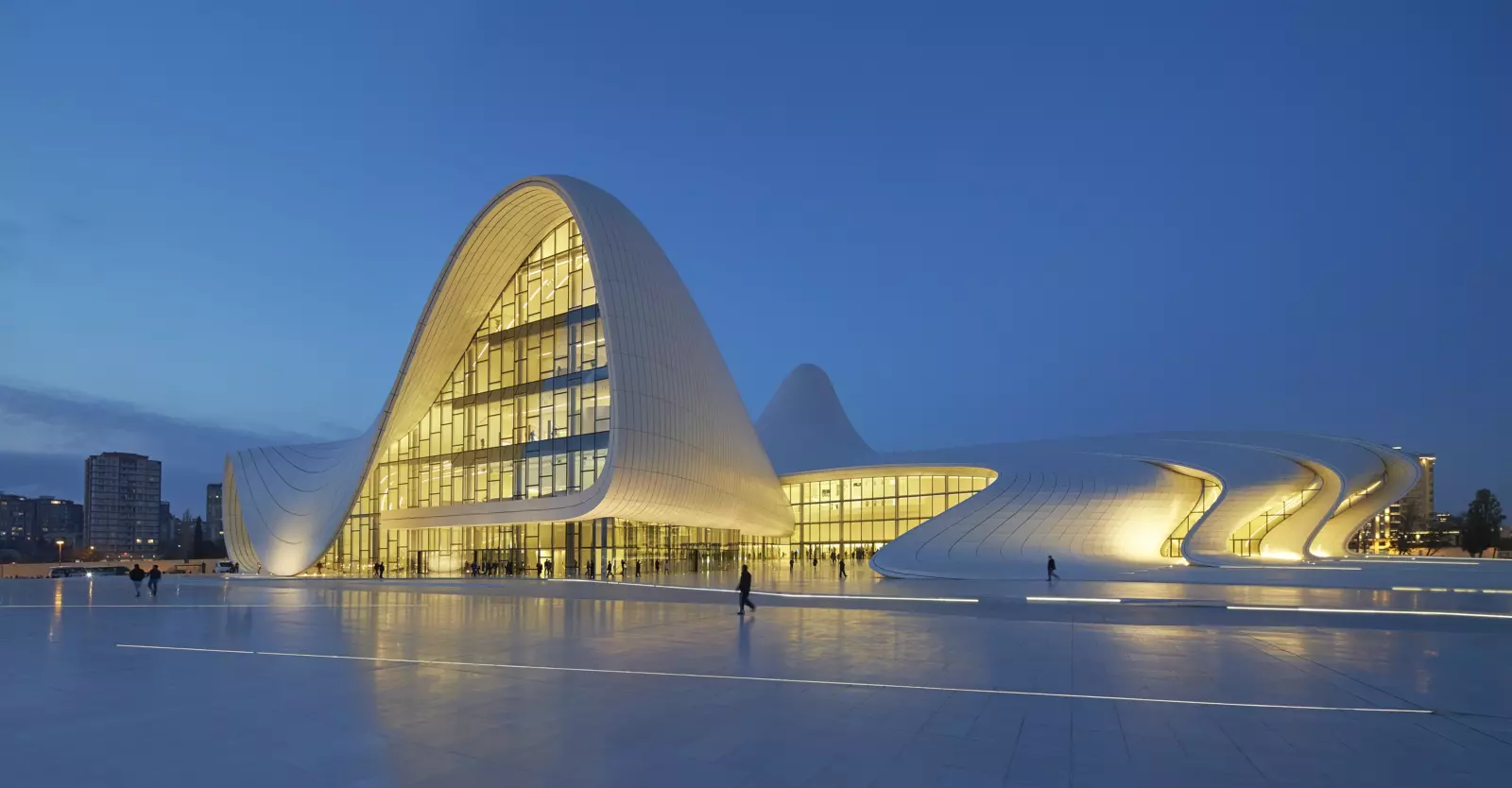 Solutions for architects