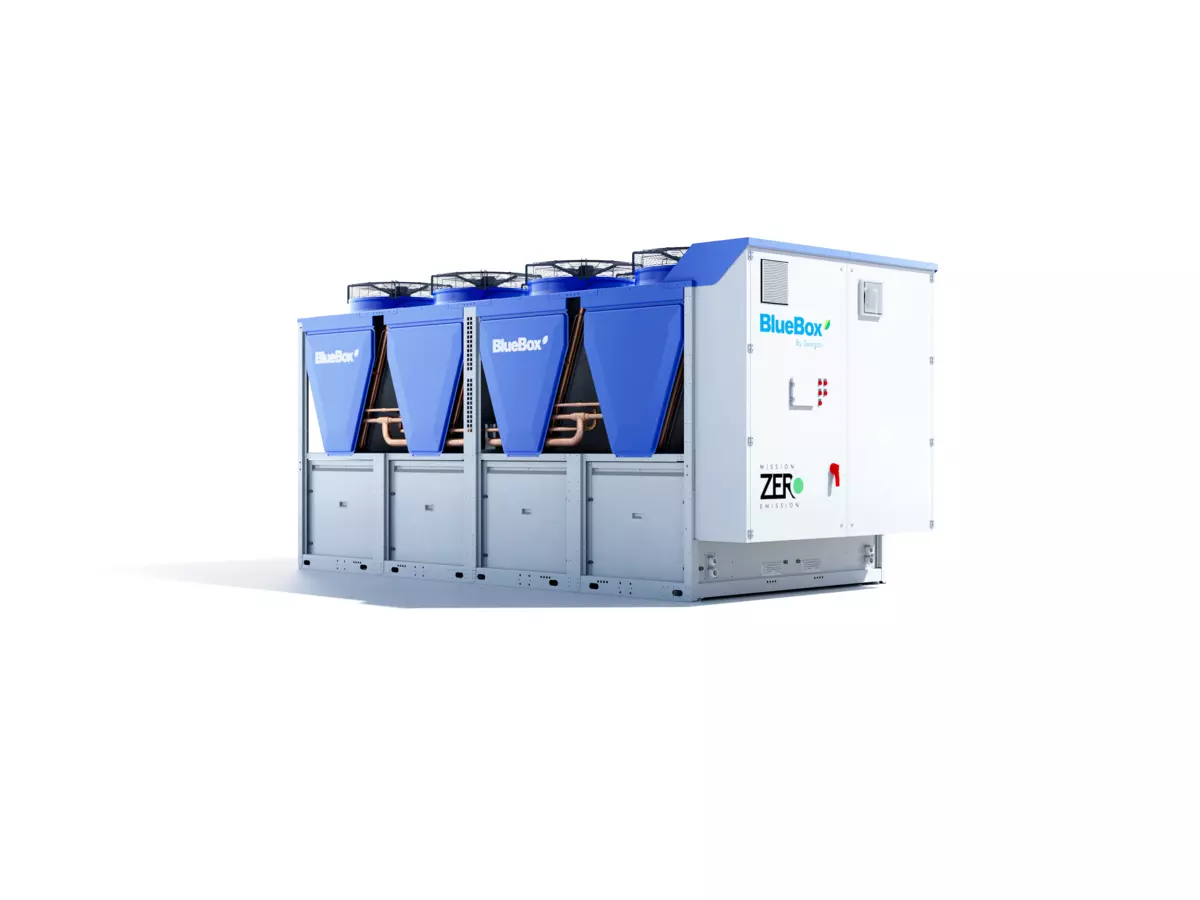 BlueBox Unit Analyser