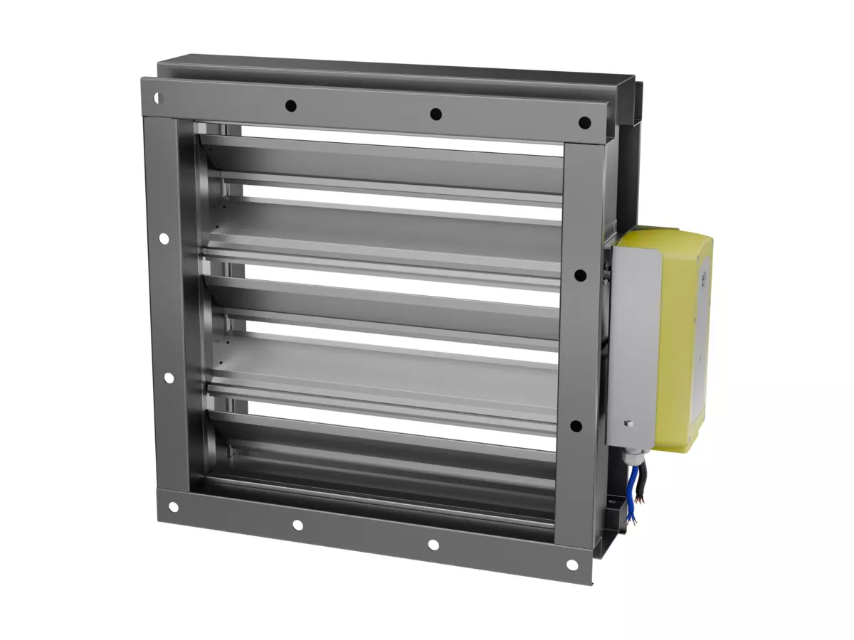 A60 MARINE FIRE DAMPER