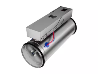 Product view - Circular with WISE Cover (accessory)