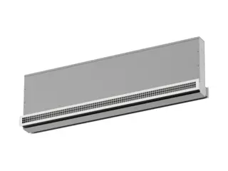 USE-T (T-shaped) with diffuser front Qg 10/12