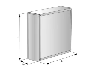 Dimensional drawing