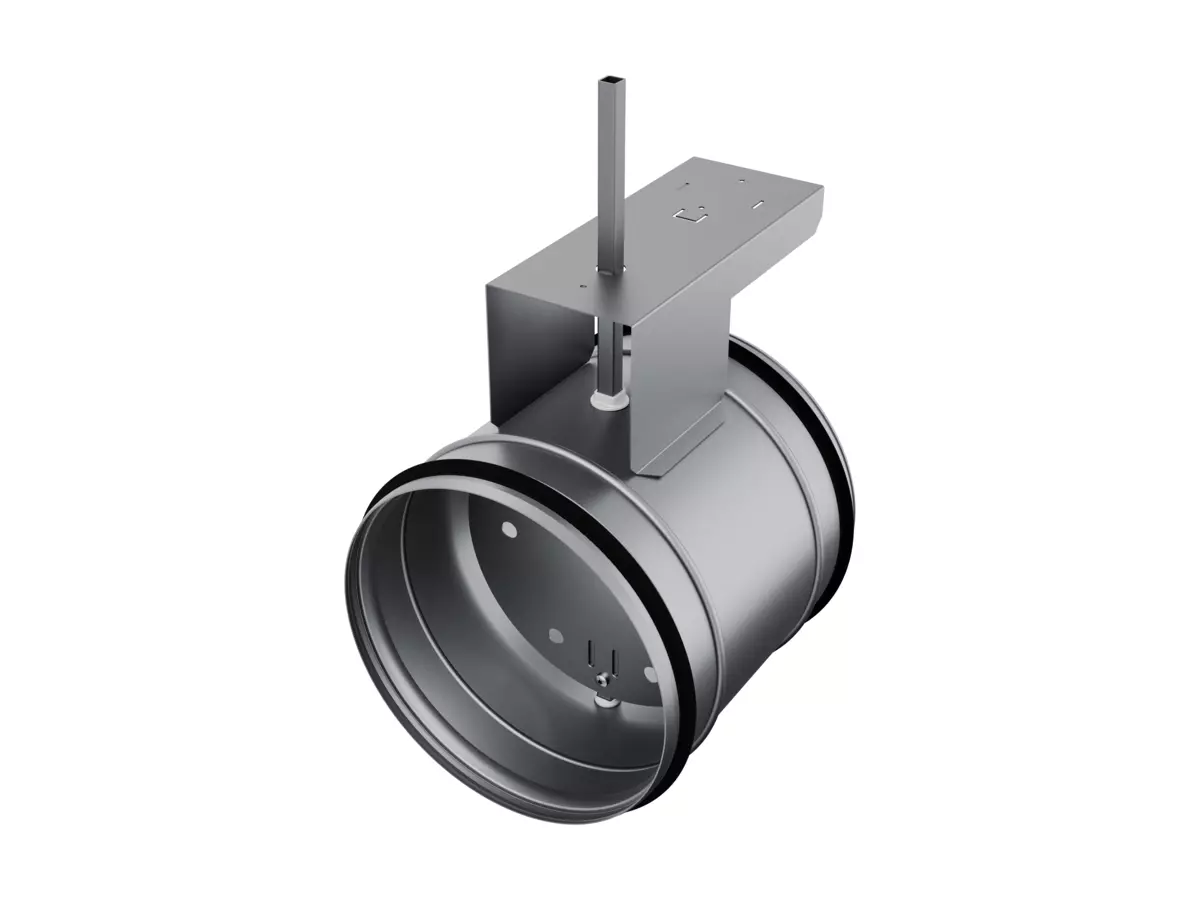 Product view  - Prepared for motor