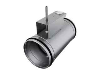 Product view - Prepared for motor