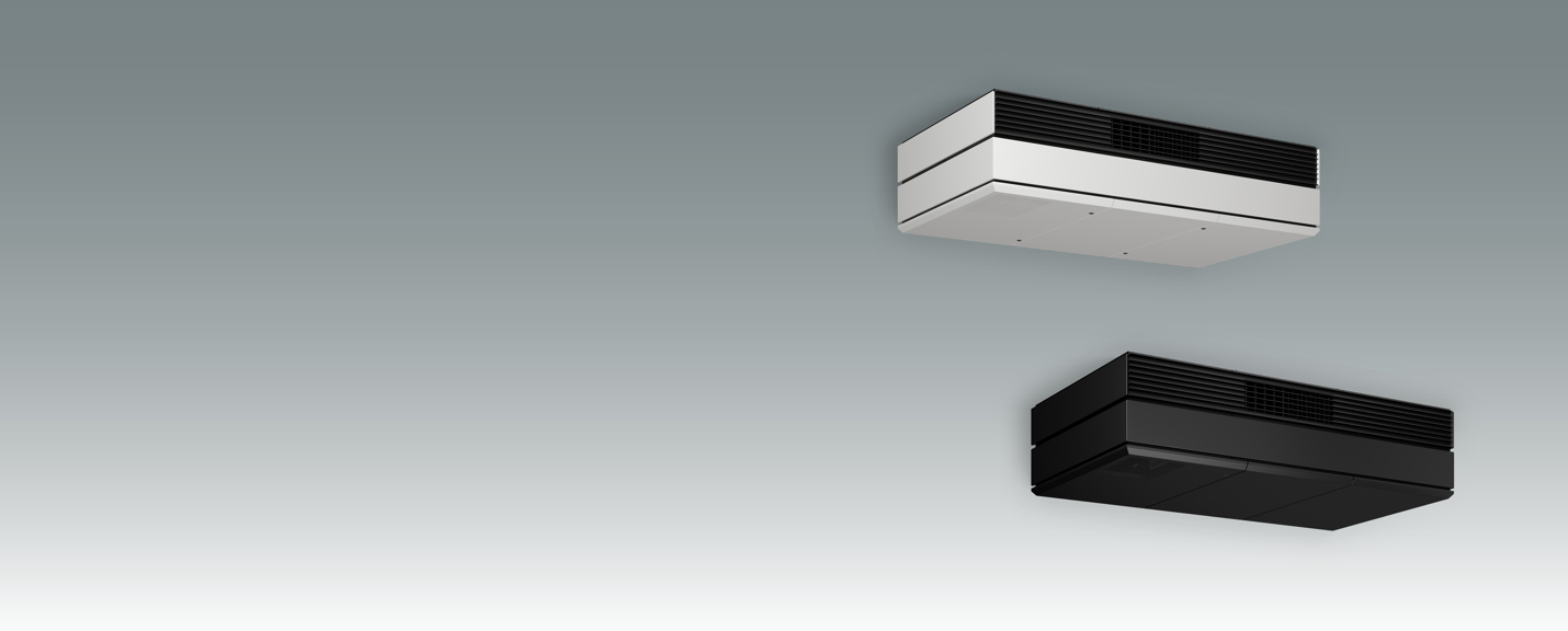 SERENITY, de stille ventilatieoplossing
