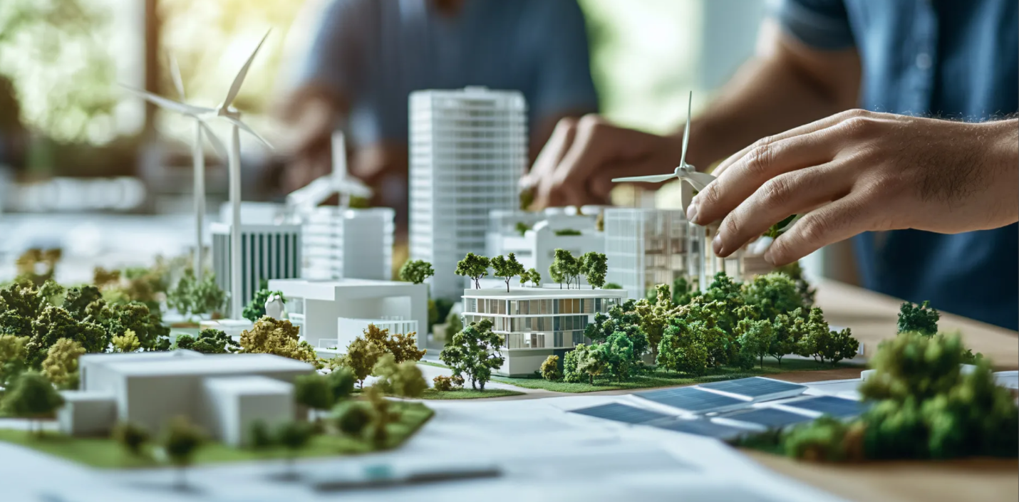 Solutions by building type