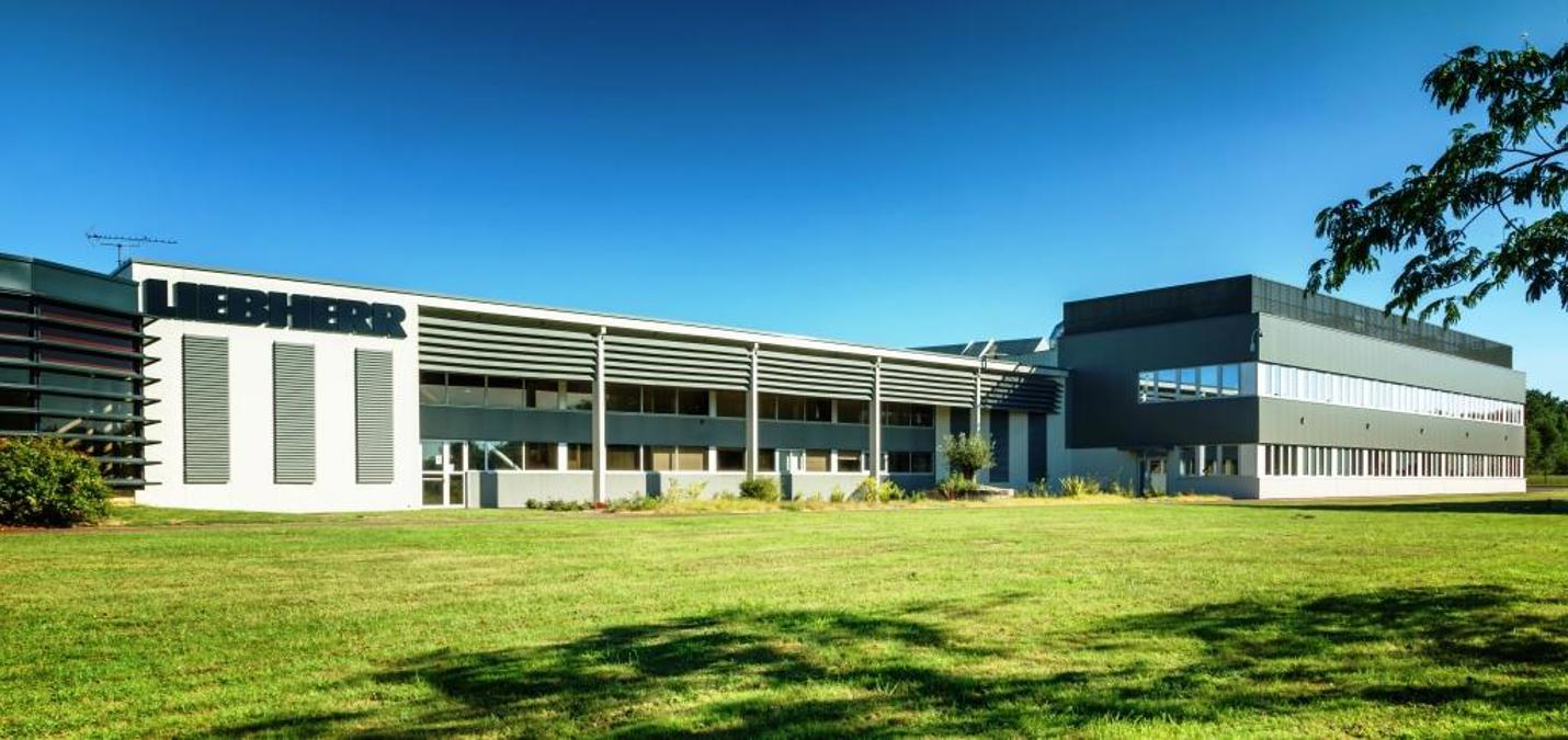 Liebherr Aerospace, Campsas