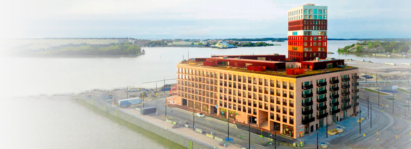 Nihdin torni, Helsinki