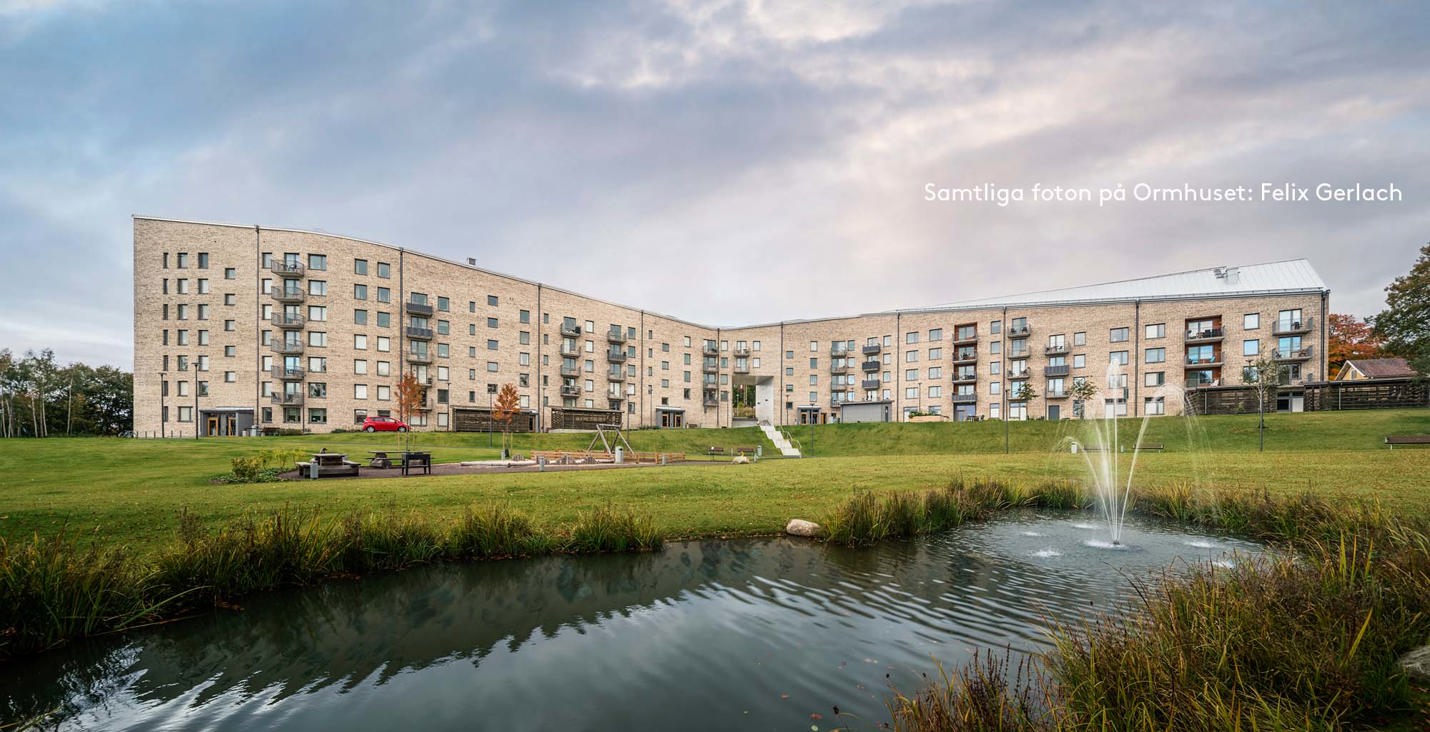 A customised solution for a good indoor climate