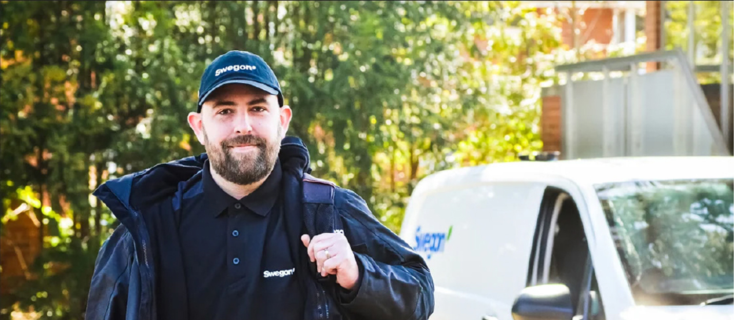 Swegon Service -elinkaaripalvelut - toimintavarmuutta ja energiatehokkuutta!