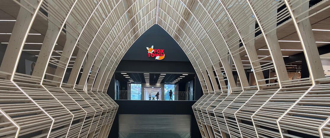 FoxTown Factory Stores - Mendrisio